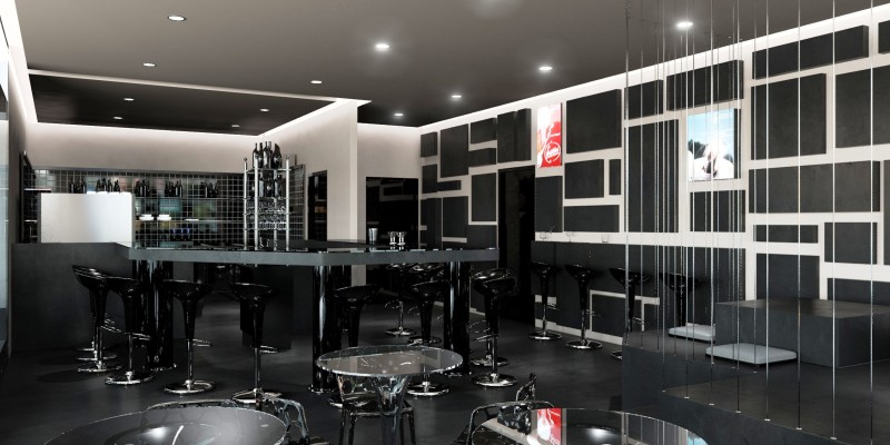 Arredamento Bar Bergamo