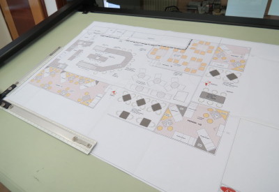 Progettazione arredamento interni