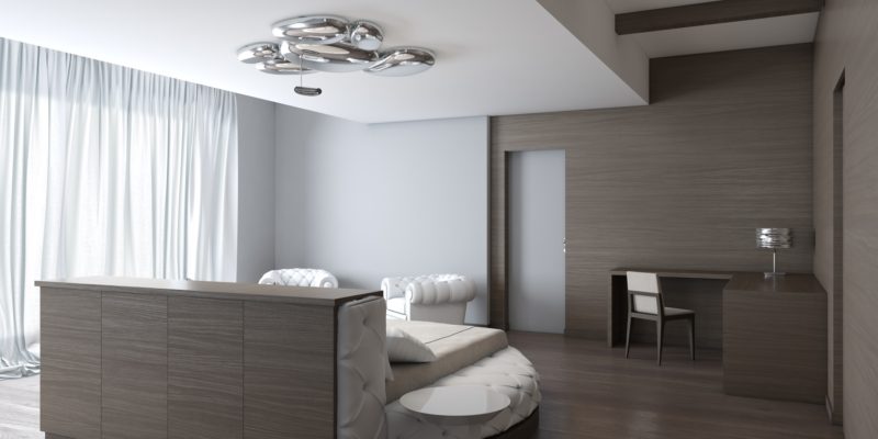 arredamento camera su misura