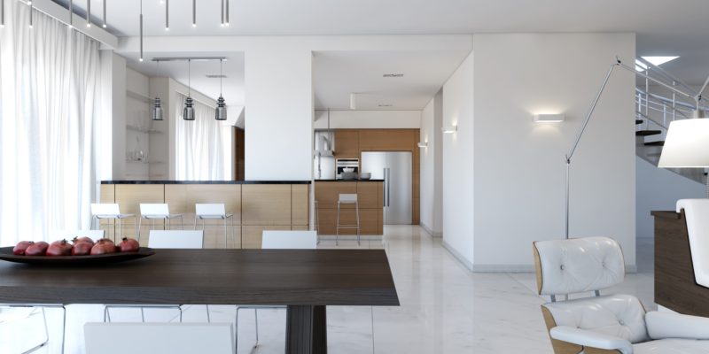 arredamento personalizzato salotto